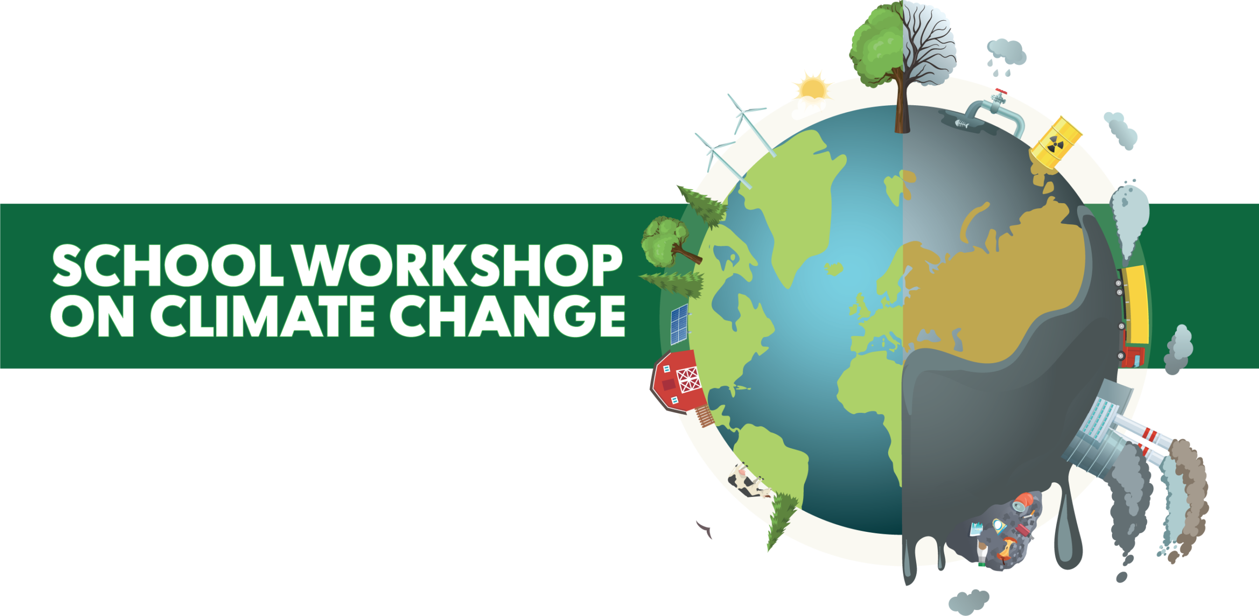 School Workshop on Climate Change